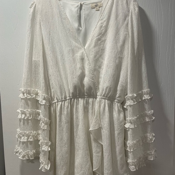 ENTRO sparkle romper - Picture 4 of 11